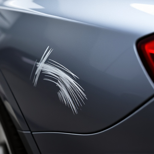 car scratch repair