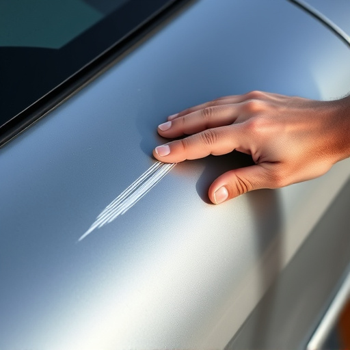 car scratch repair