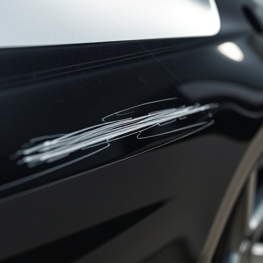 car scratch repair