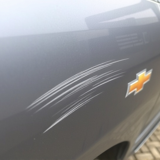 car scratch repair