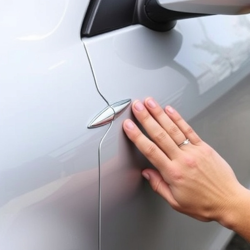 car scratch repair