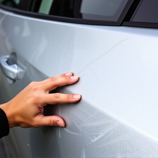 car scratch repair