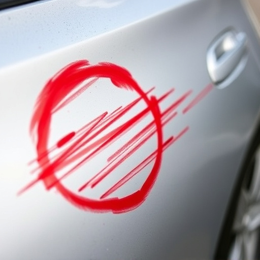 car scratch repair