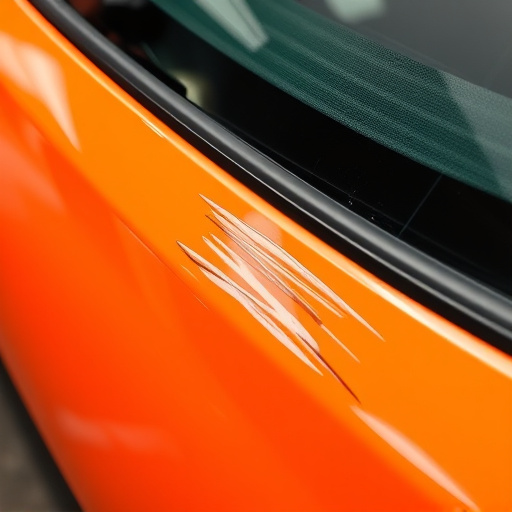 car scratch repair