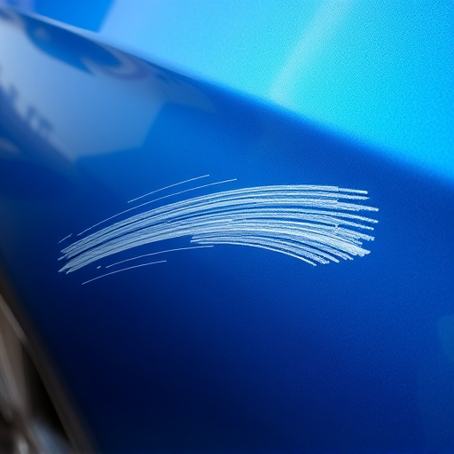car scratch repair