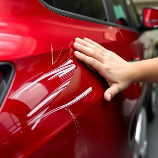 car scratch repair