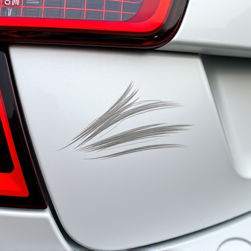 car scratch repair