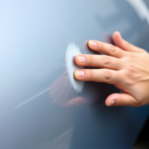 car scratch repair