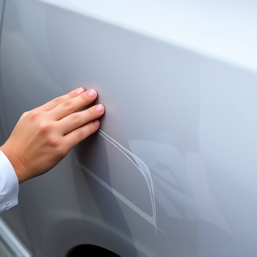 car scratch repair