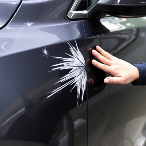 car scratch repair