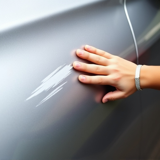 car scratch repair