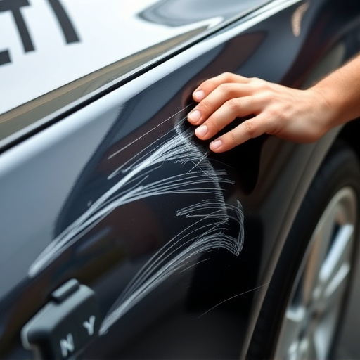 car scratch repair