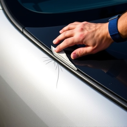 car scratch repair
