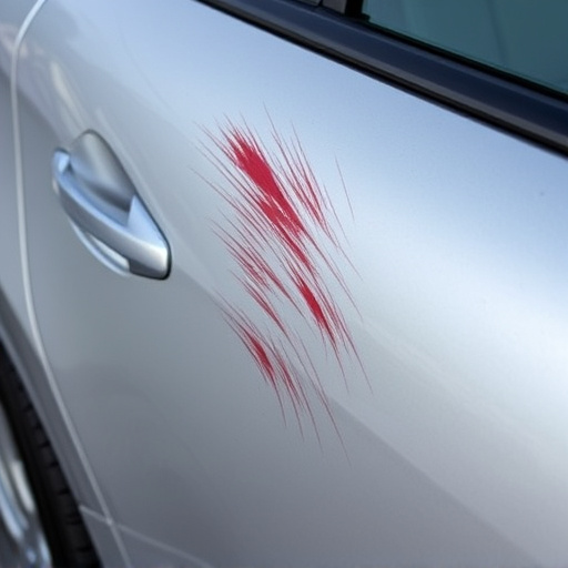 car scratch repair