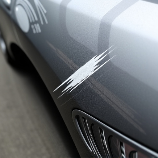 car scratch repair
