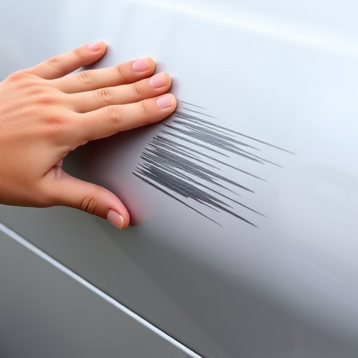 car scratch repair