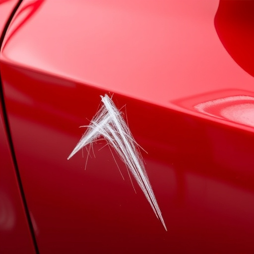 car scratch repair