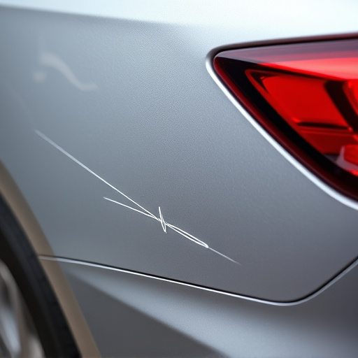 car scratch repair