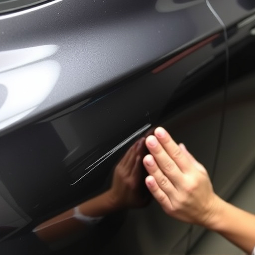 car scratch repair