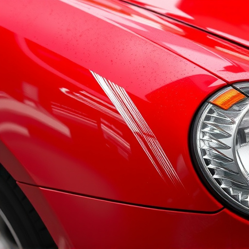 car scratch repair
