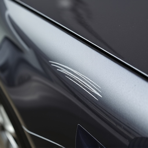 car scratch repair