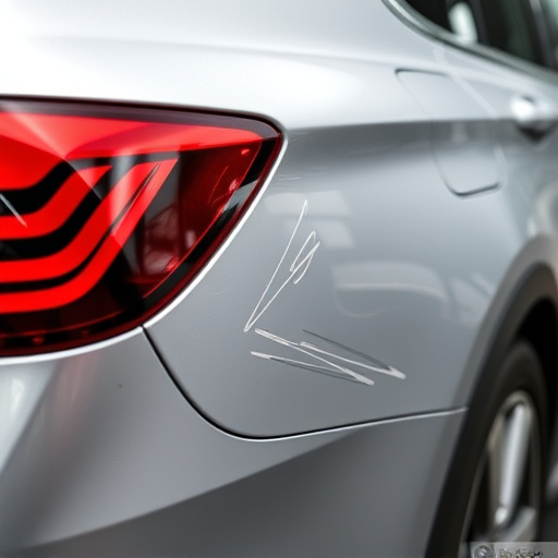 car scratch repair