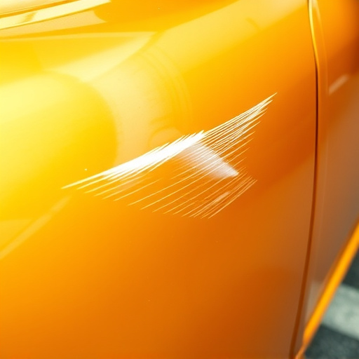 car scratch repair