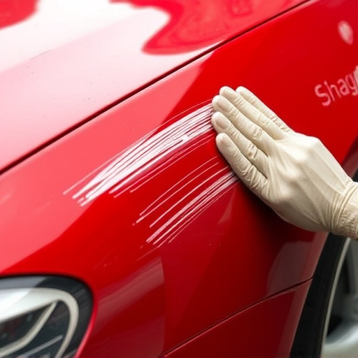 car scratch repair
