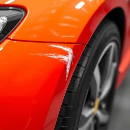 car scratch repair