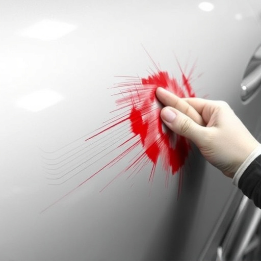 car scratch repair