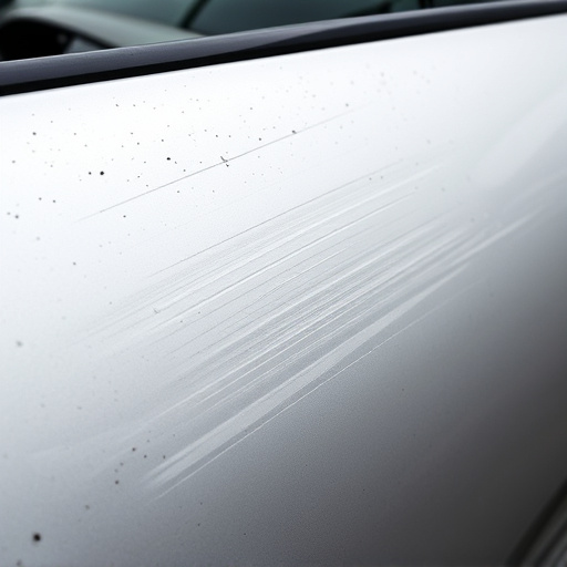 car scratch repair