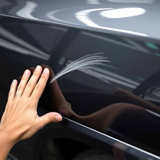 car scratch repair