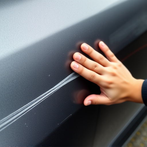 car scratch repair