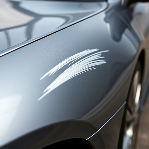 car scratch repair