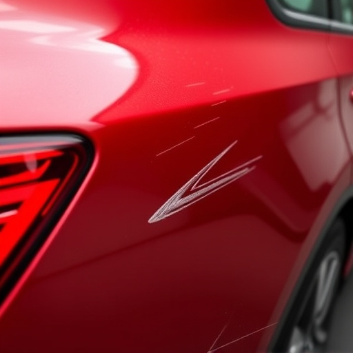 car scratch repair