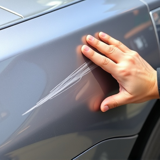 car scratch repair