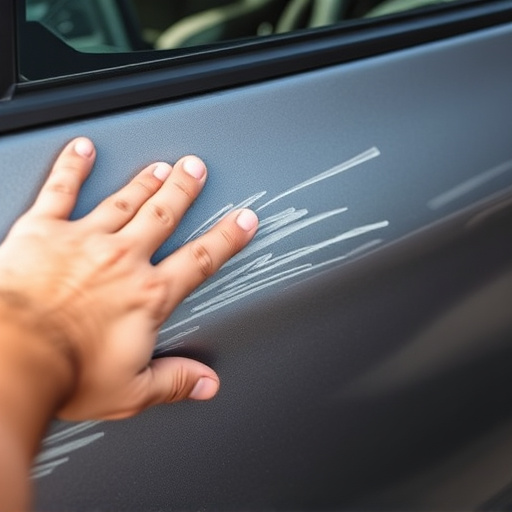 car scratch repair