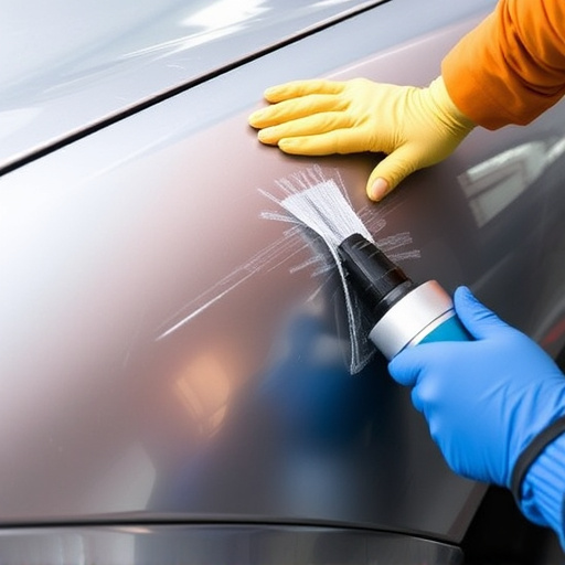 car scratch repair