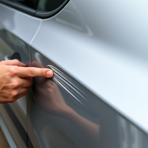 car scratch repair