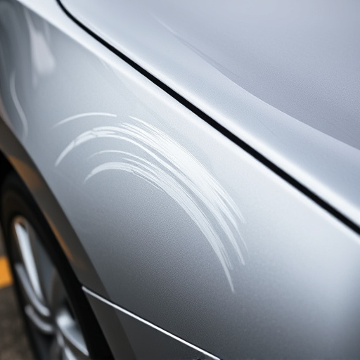 car scratch repair