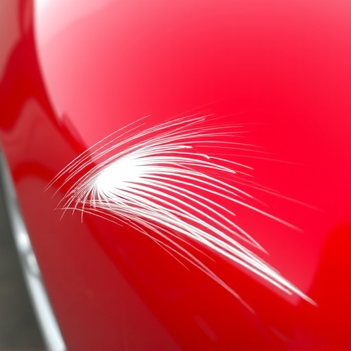 car scratch repair