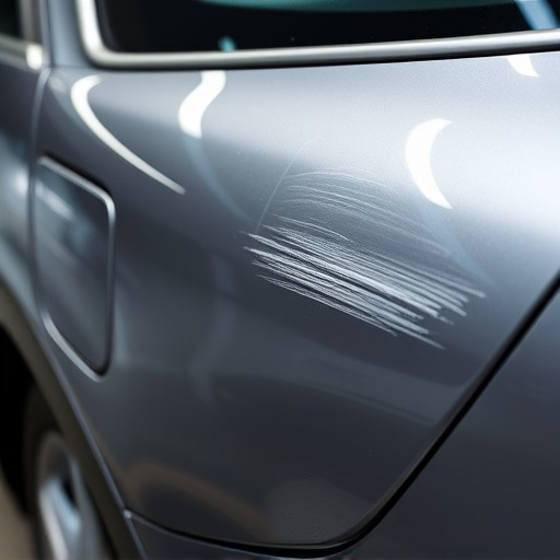 car scratch repair