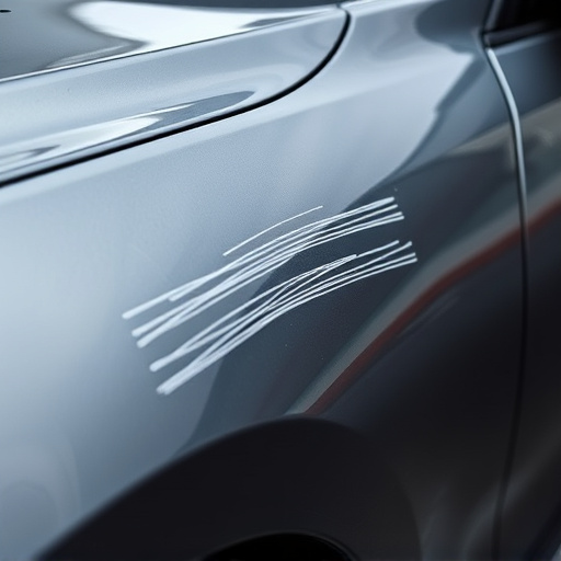 car scratch repair