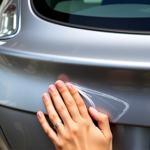 car scratch repair