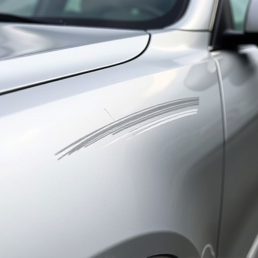 car scratch repair