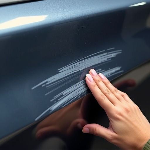 car scratch repair