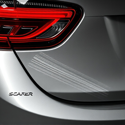 car scratch repair