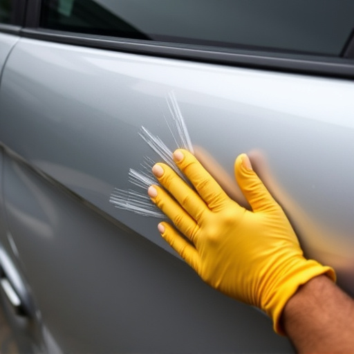 car scratch repair