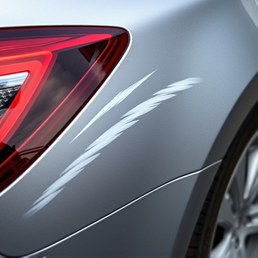 car scratch repair