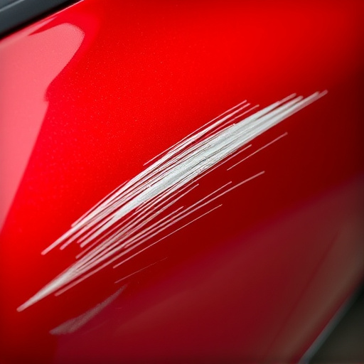 car scratch repair